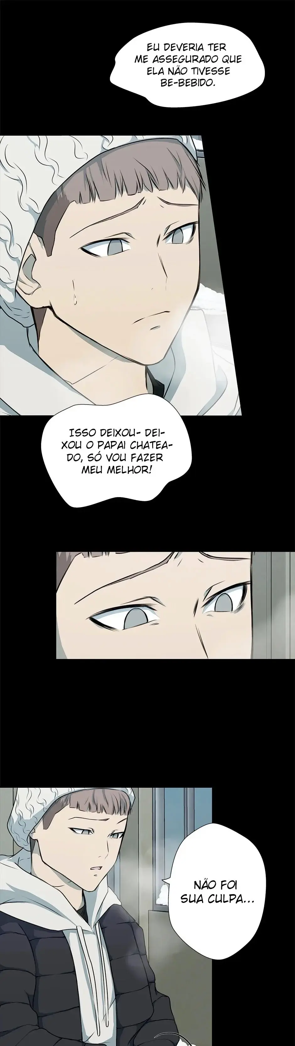 Love Murder Basketball – Capítulo 07 Yaoi – Página 7