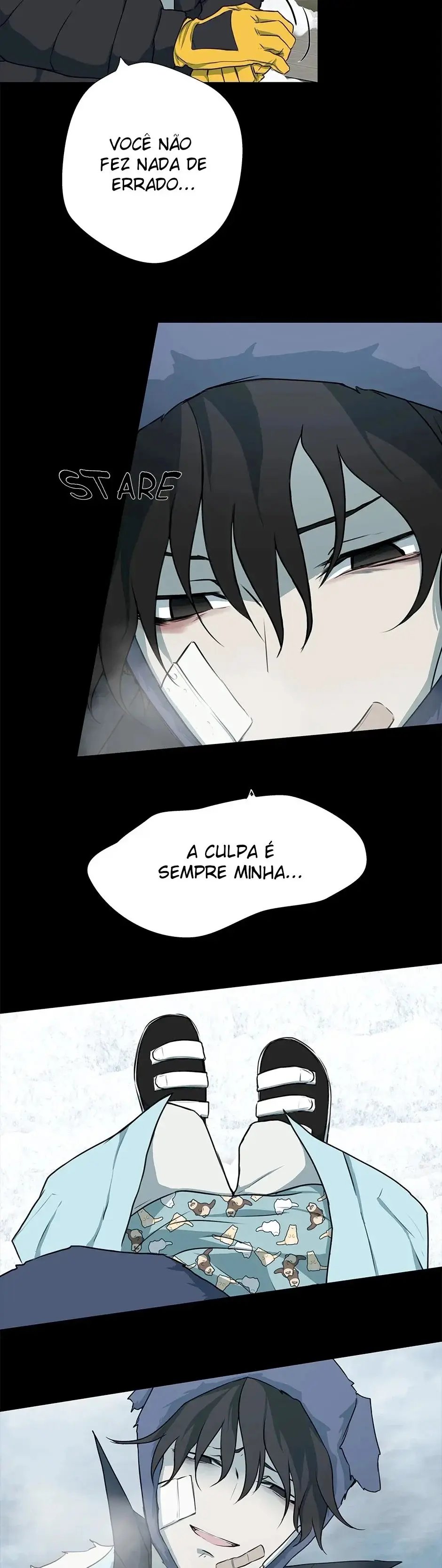 Love Murder Basketball – Capítulo 07 Yaoi – Página 8