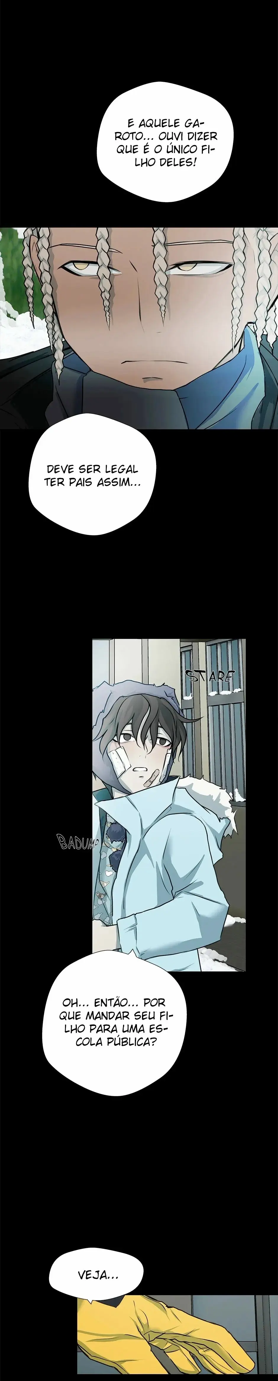 Love Murder Basketball – Capítulo 08 Yaoi – Página 10