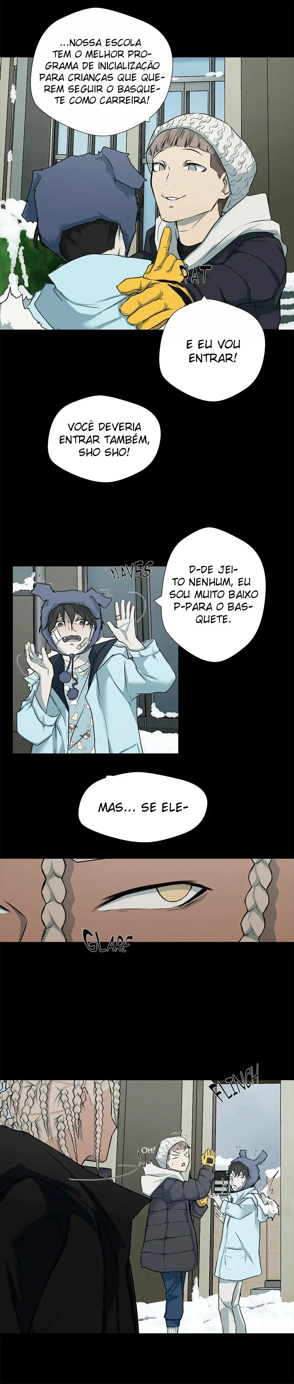 Love Murder Basketball – Capítulo 08 Yaoi – Página 11