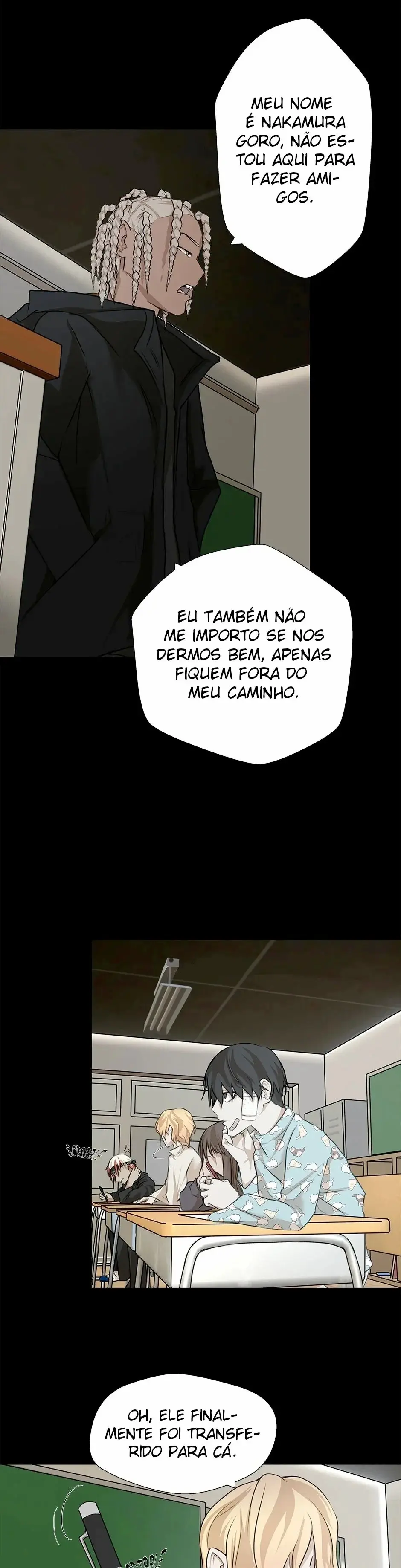 Love Murder Basketball – Capítulo 08 Yaoi – Página 15