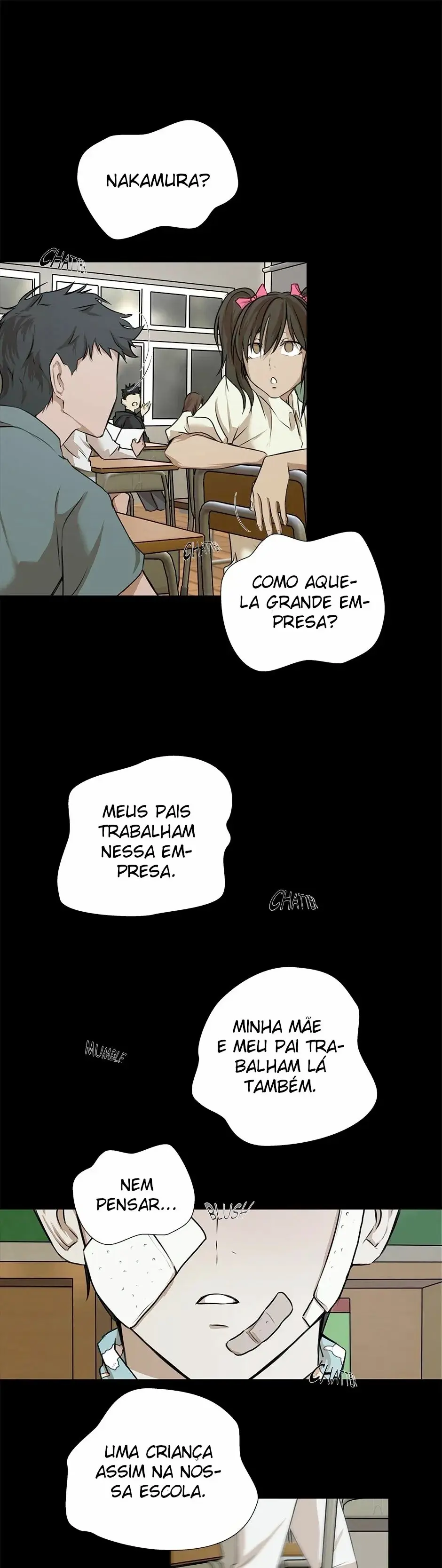 Love Murder Basketball – Capítulo 08 Yaoi – Página 17