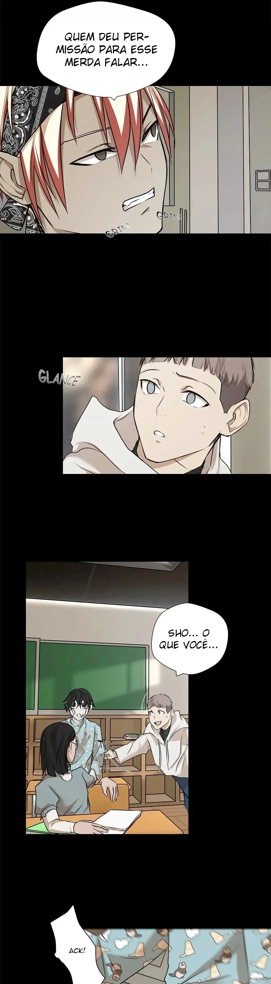 Love Murder Basketball – Capítulo 08 Yaoi – Página 19