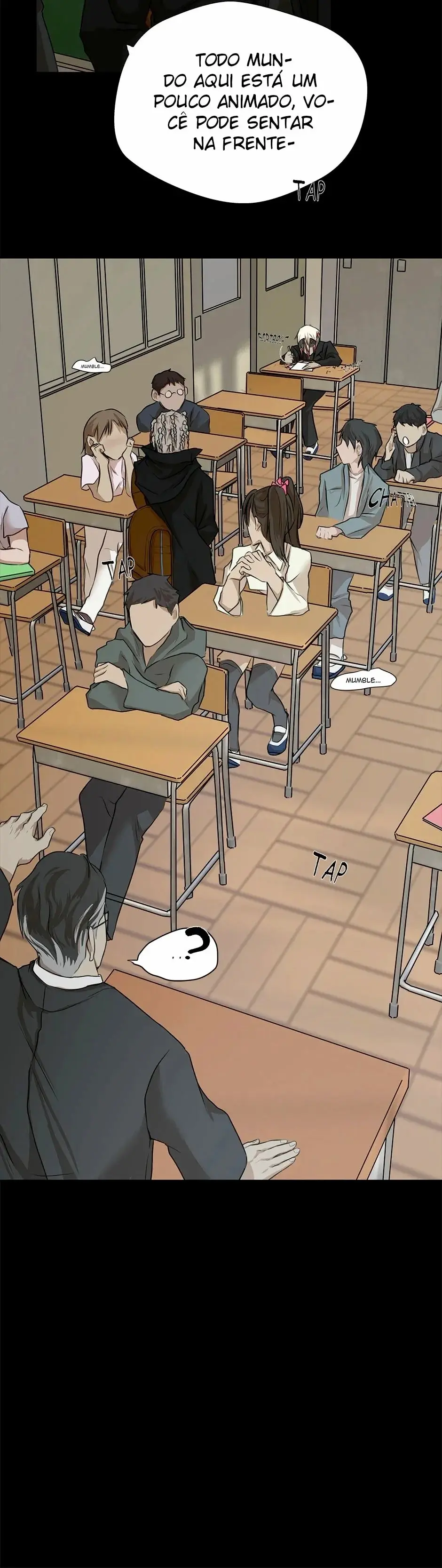 Love Murder Basketball – Capítulo 08 Yaoi – Página 21