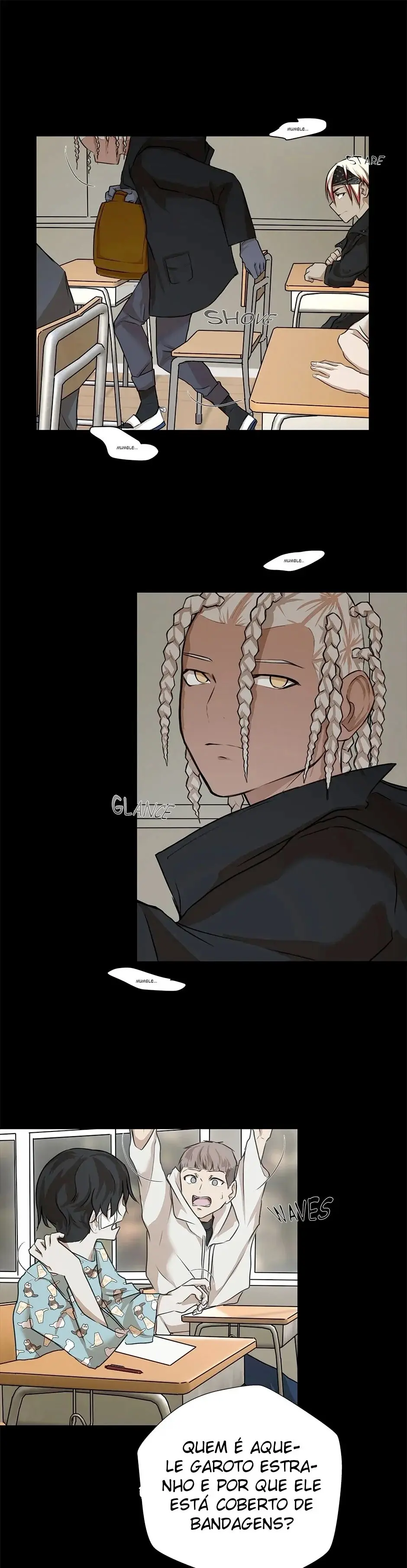 Love Murder Basketball – Capítulo 08 Yaoi – Página 22