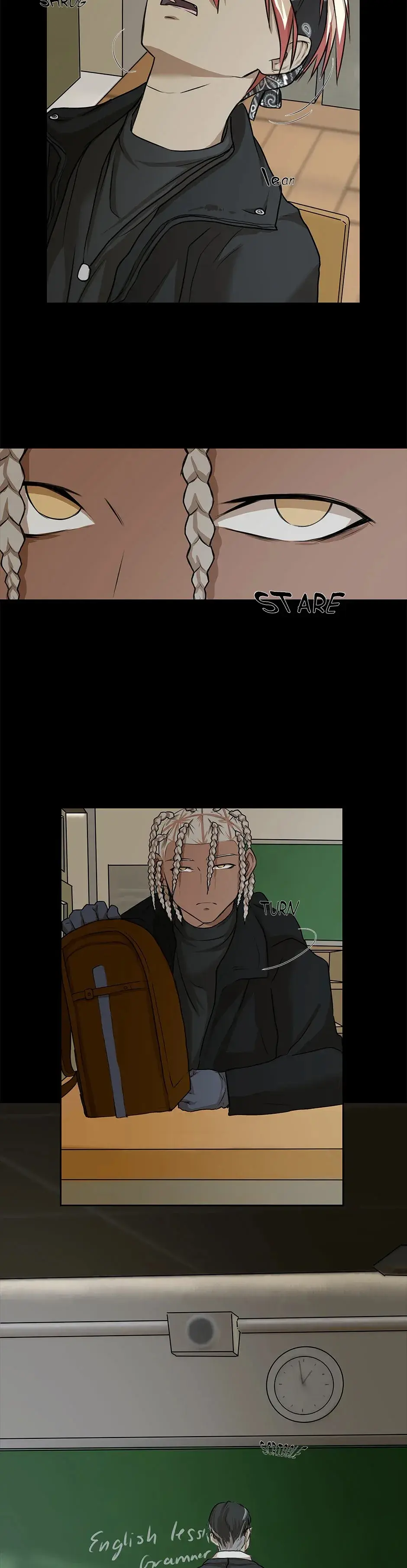 Love Murder Basketball – Capítulo 08 Yaoi – Página 24