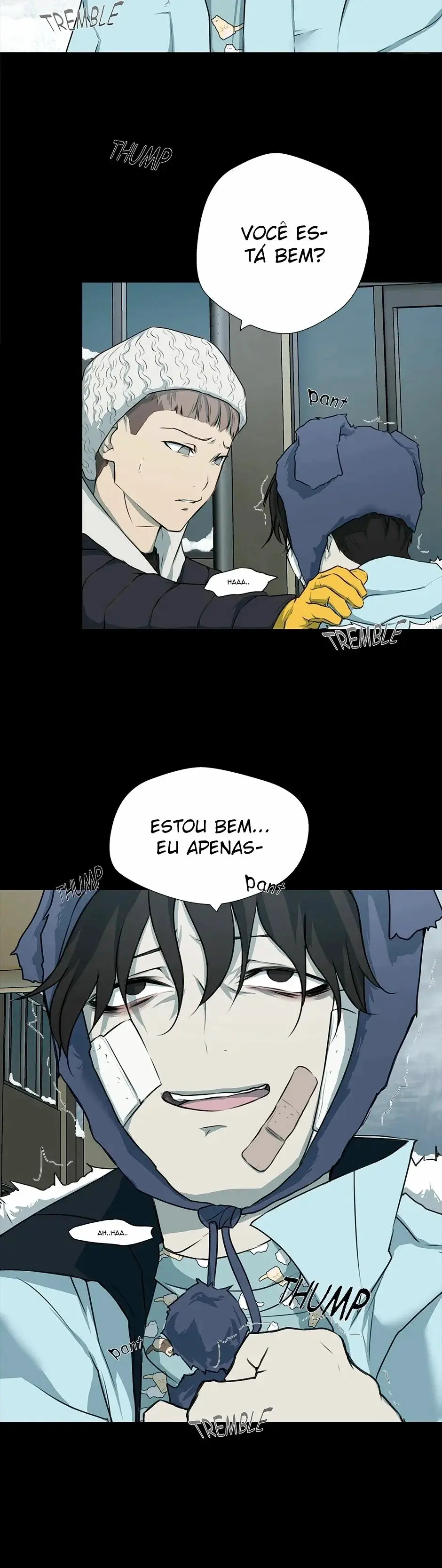 Love Murder Basketball – Capítulo 08 Yaoi – Página 4