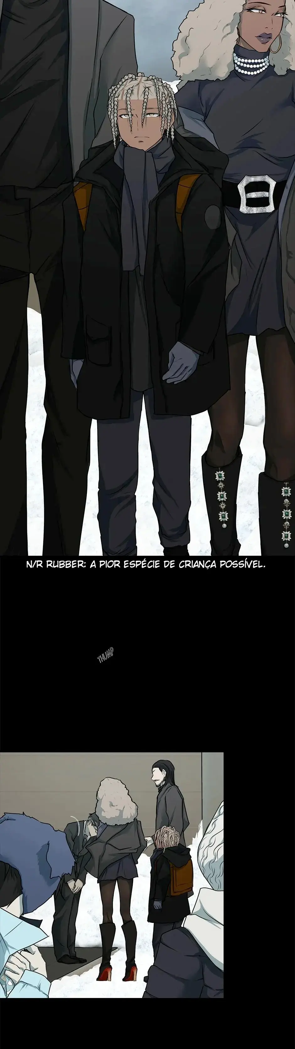 Love Murder Basketball – Capítulo 08 Yaoi – Página 6