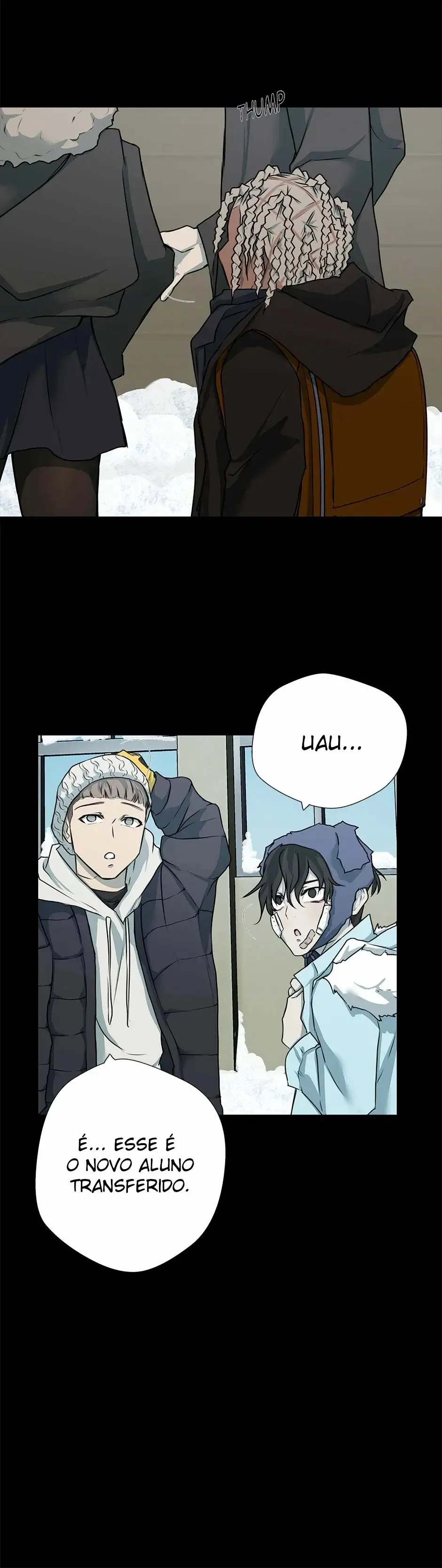 Love Murder Basketball – Capítulo 08 Yaoi – Página 7