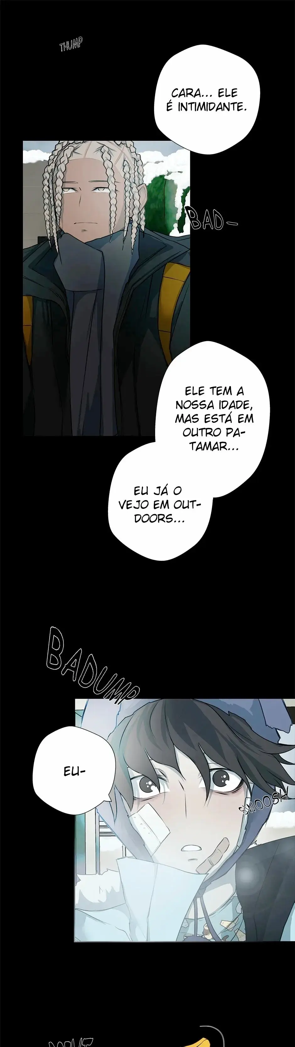 Love Murder Basketball – Capítulo 08 Yaoi – Página 8