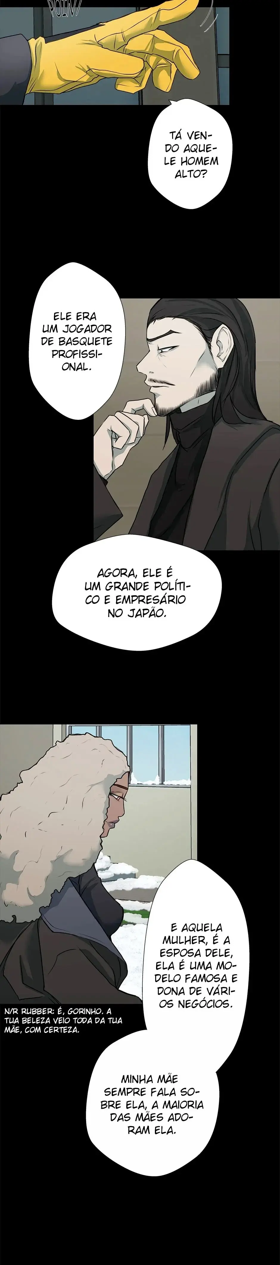 Love Murder Basketball – Capítulo 08 Yaoi – Página 9