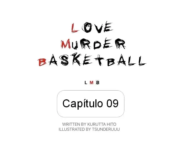 Love Murder Basketball – Capítulo 09 Yaoi – Página 1