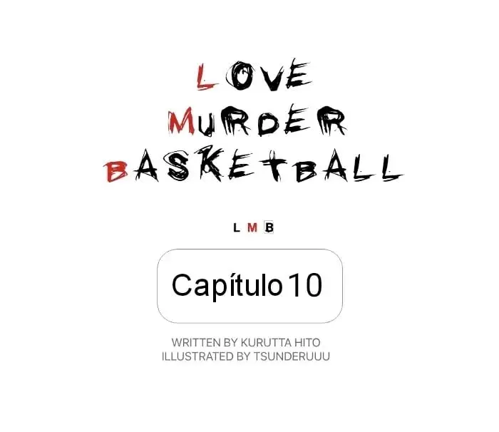 Love Murder Basketball – Capítulo 10 Yaoi – Página 1
