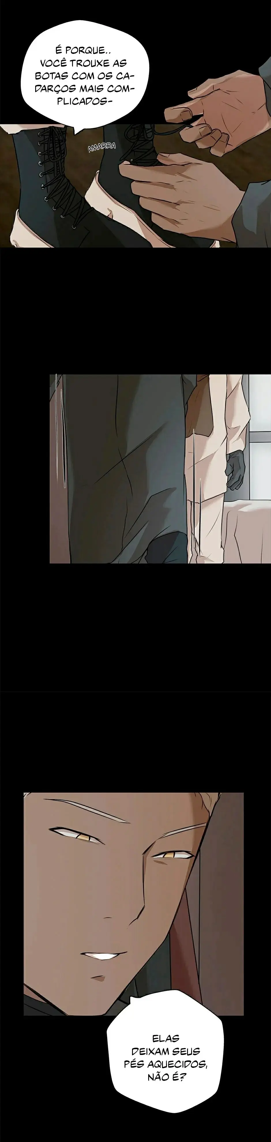 Love Murder Basketball – Capítulo 10 Yaoi – Página 10