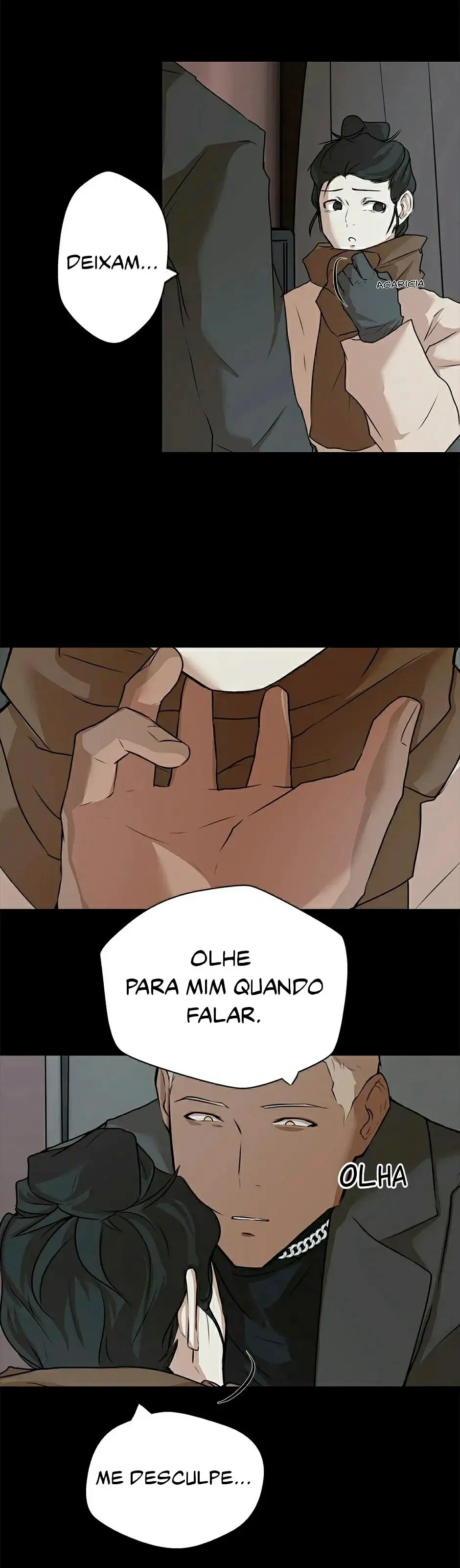 Love Murder Basketball – Capítulo 10 Yaoi – Página 11