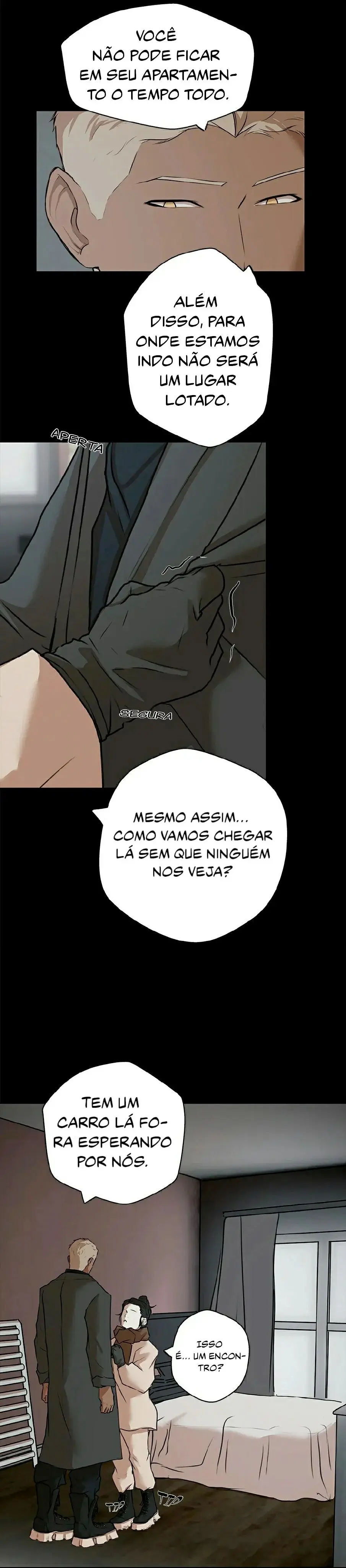 Love Murder Basketball – Capítulo 10 Yaoi – Página 13