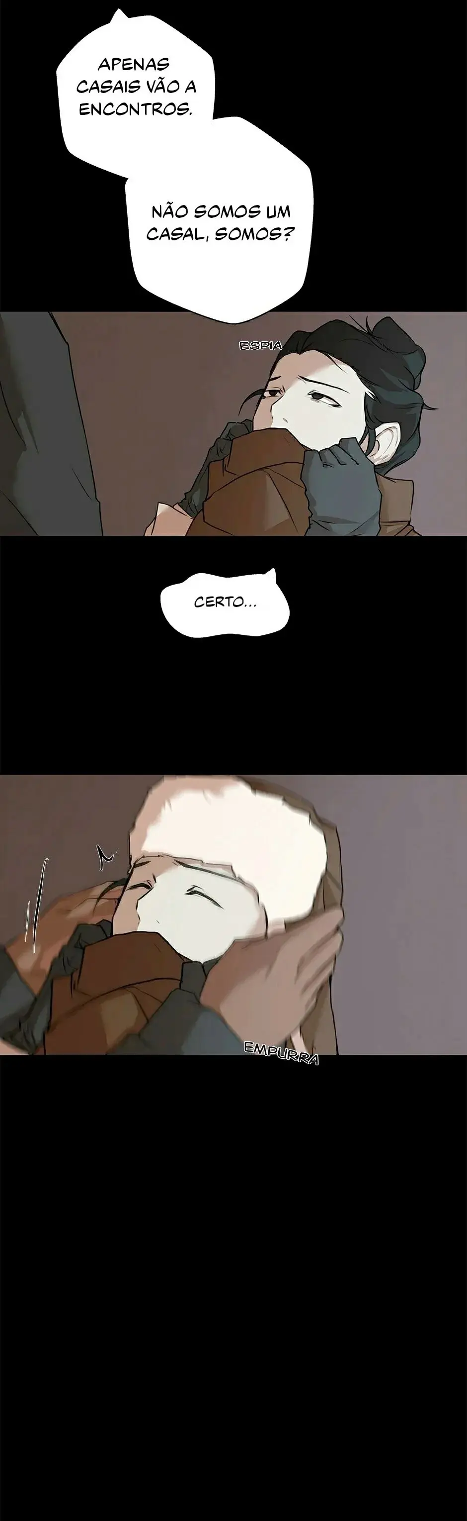 Love Murder Basketball – Capítulo 10 Yaoi – Página 14