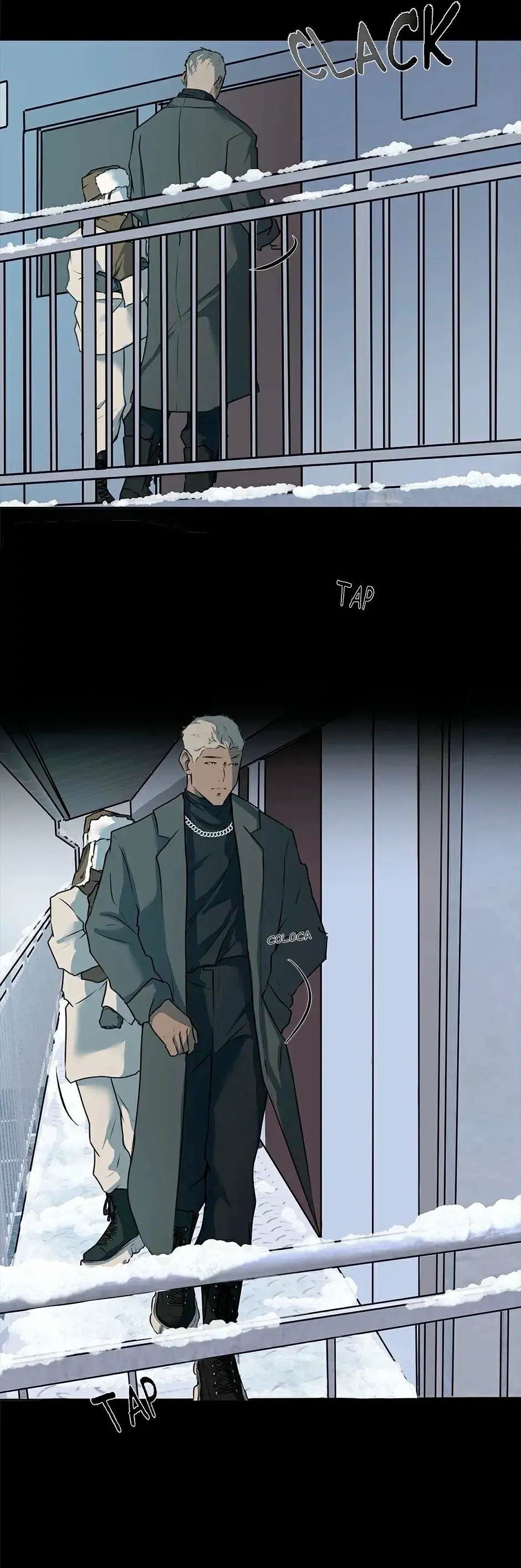 Love Murder Basketball – Capítulo 10 Yaoi – Página 16