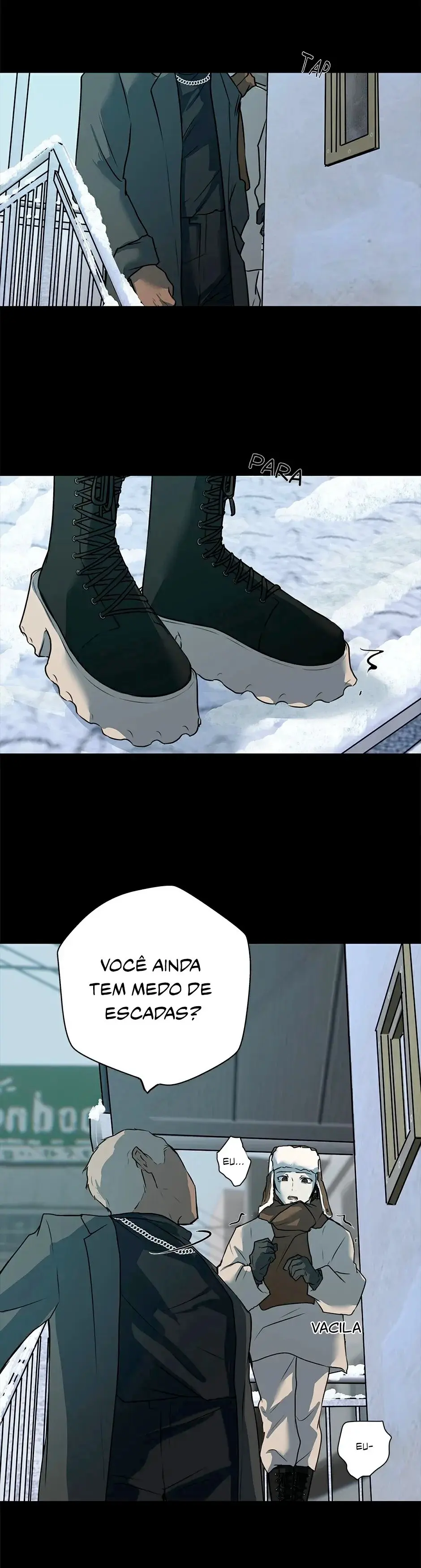 Love Murder Basketball – Capítulo 10 Yaoi – Página 17