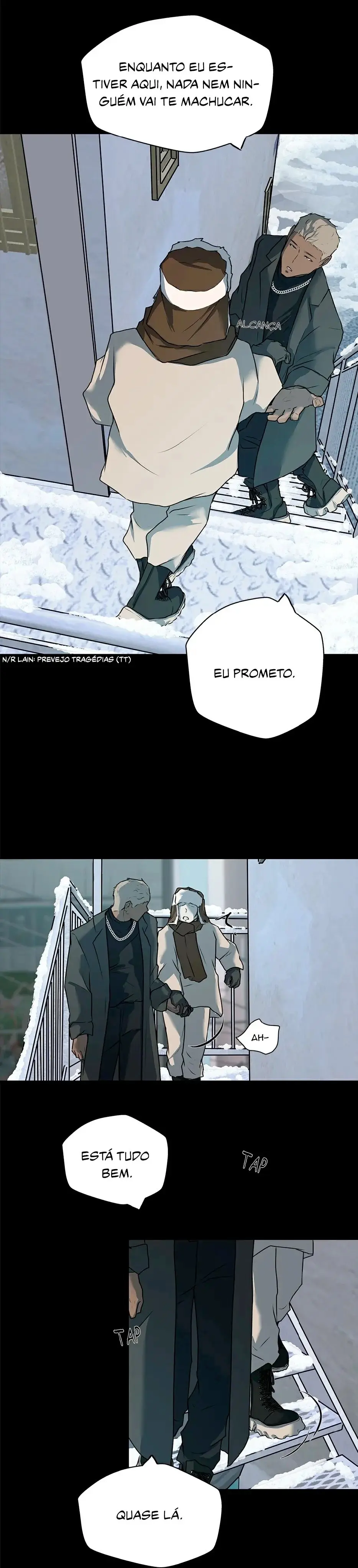 Love Murder Basketball – Capítulo 10 Yaoi – Página 19