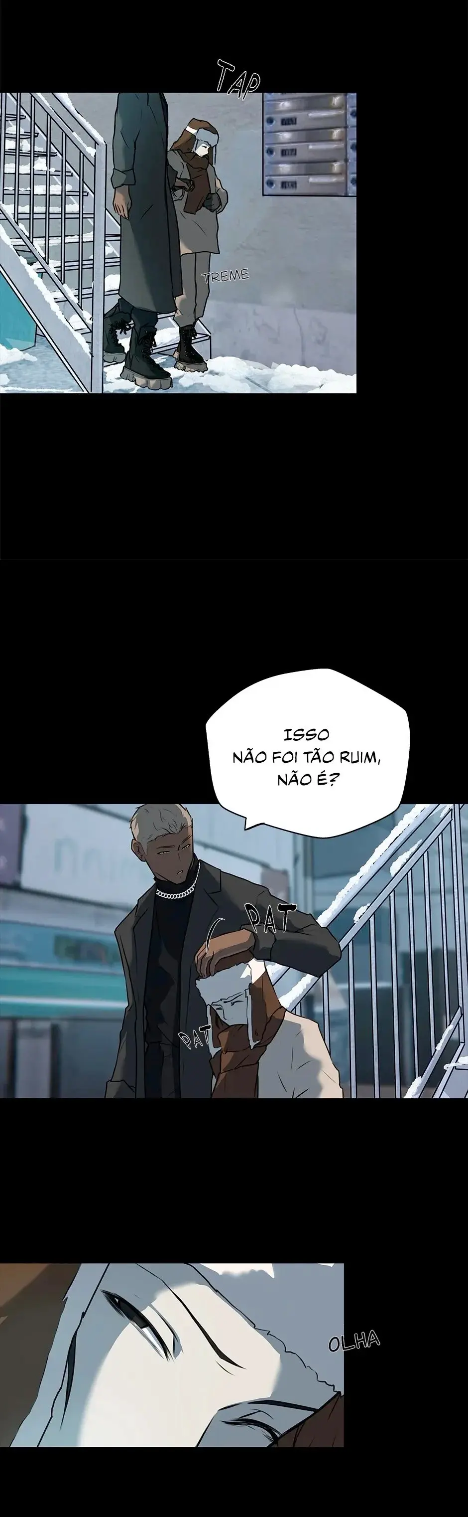 Love Murder Basketball – Capítulo 10 Yaoi – Página 20