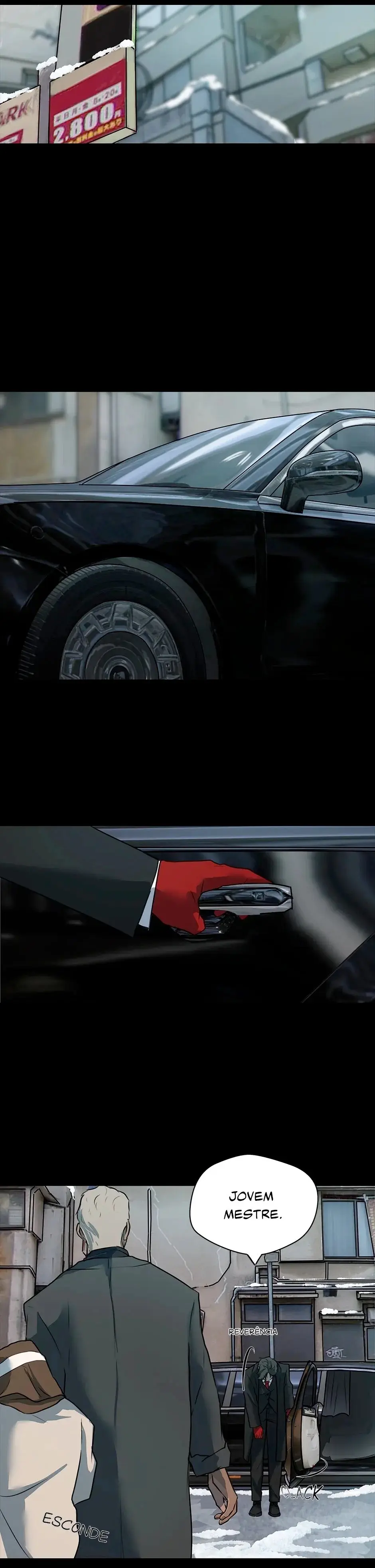 Love Murder Basketball – Capítulo 10 Yaoi – Página 23