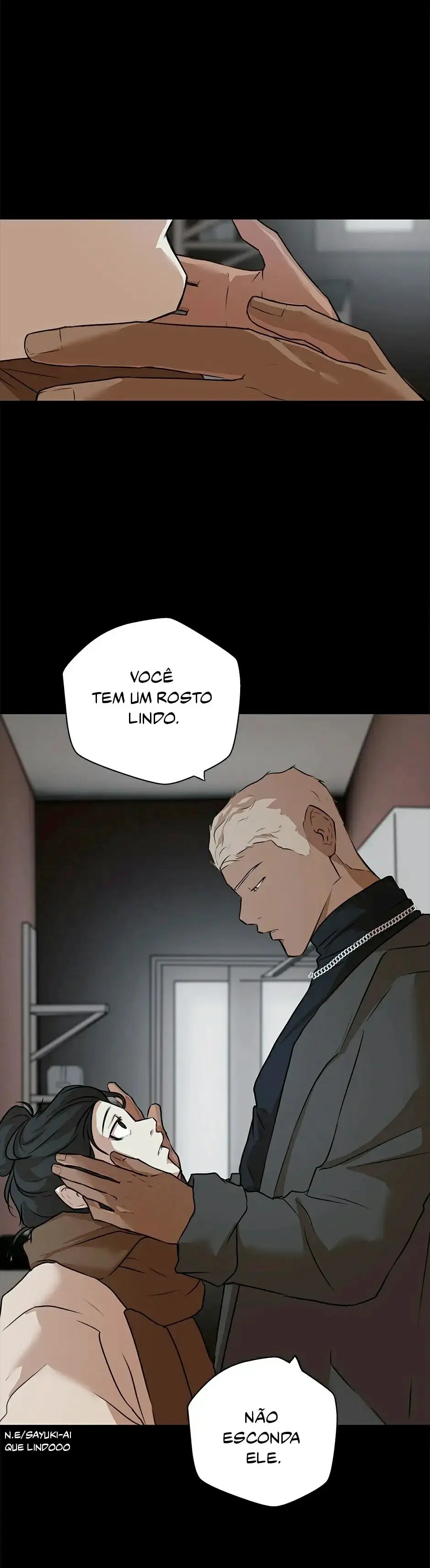 Love Murder Basketball – Capítulo 10 Yaoi – Página 5