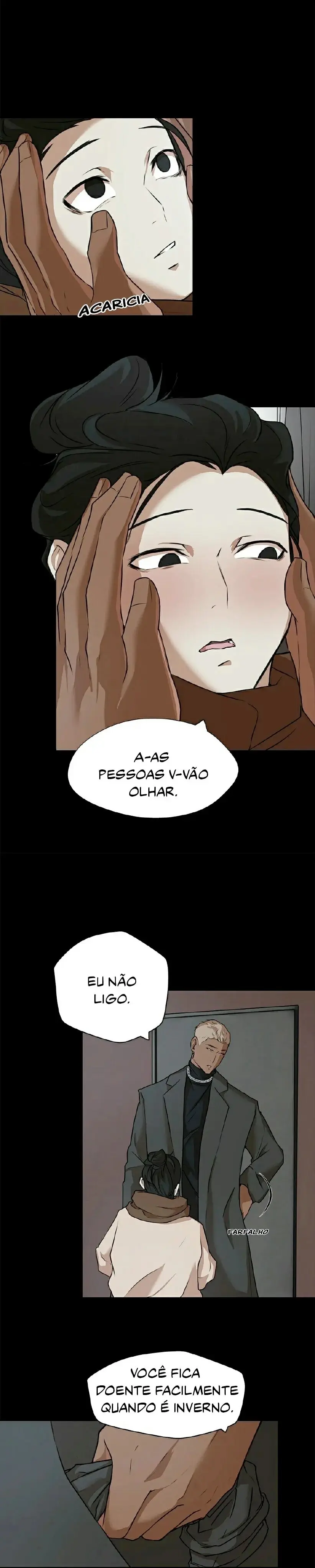 Love Murder Basketball – Capítulo 10 Yaoi – Página 6