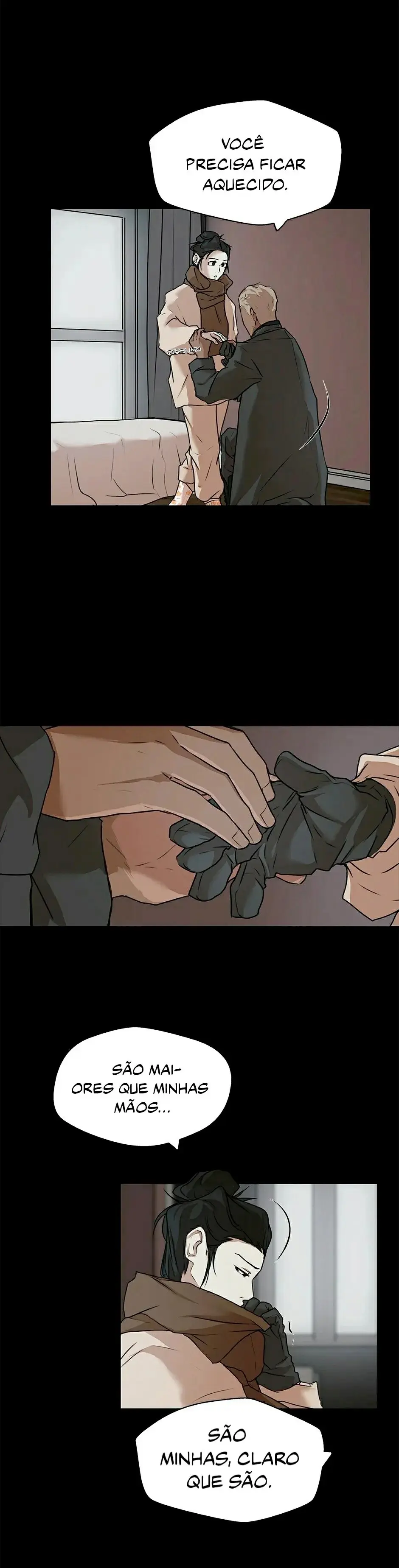 Love Murder Basketball – Capítulo 10 Yaoi – Página 7