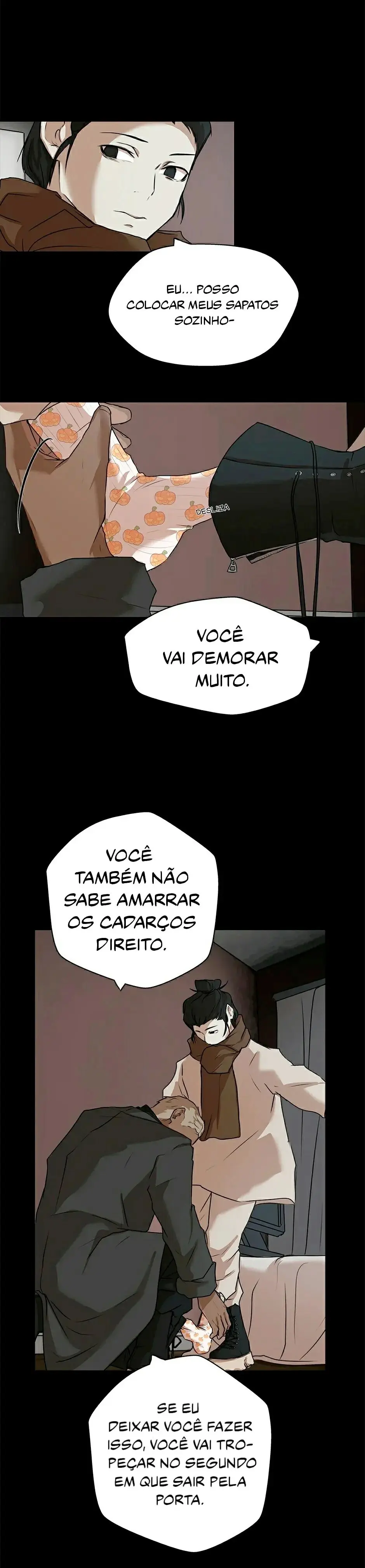 Love Murder Basketball – Capítulo 10 Yaoi – Página 9