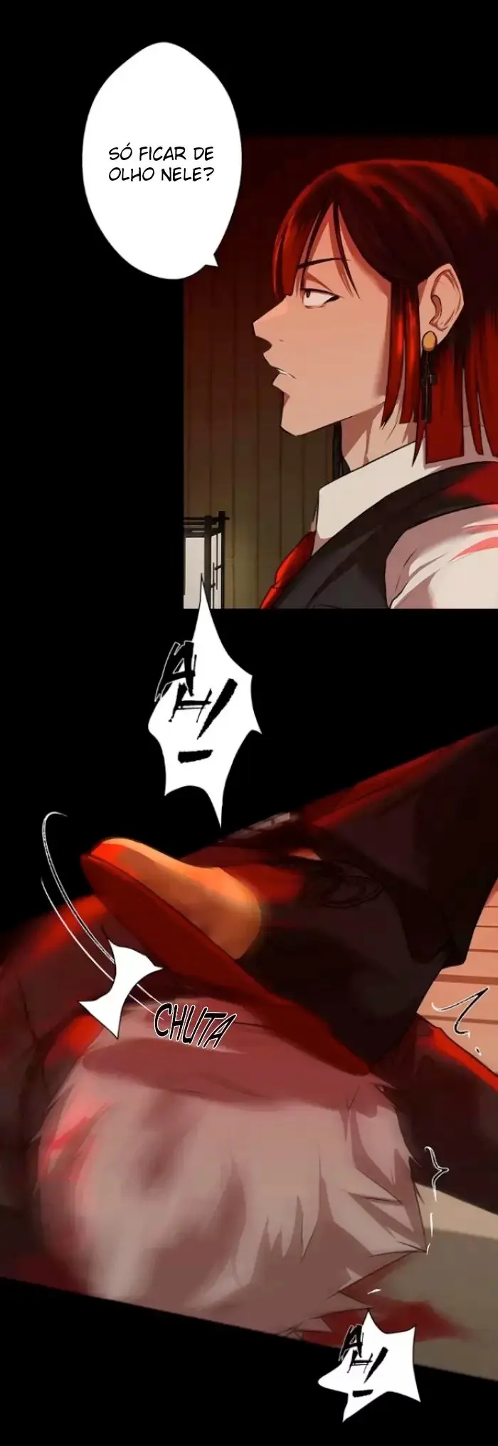 Love Murder Basketball – Capítulo 11 Yaoi – Página 10