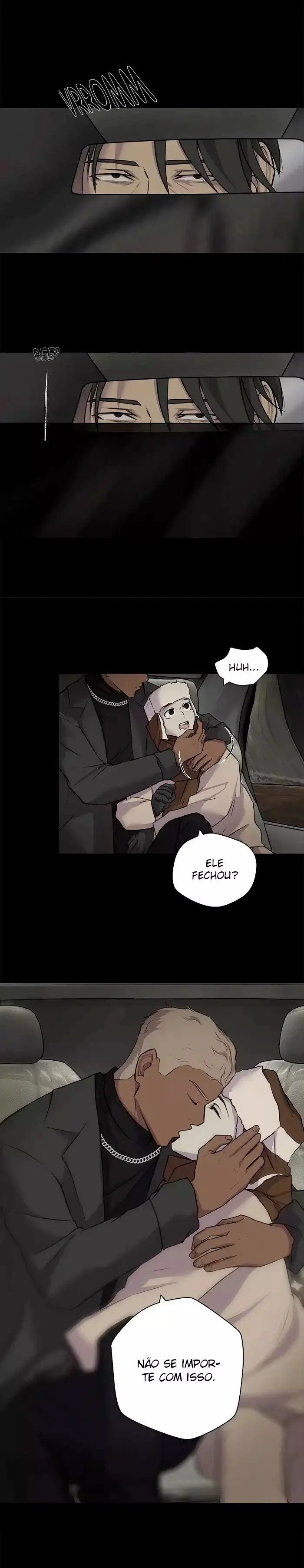 Love Murder Basketball – Capítulo 11 Yaoi – Página 16