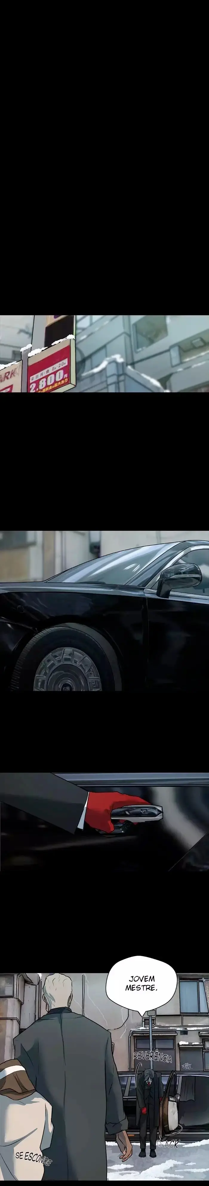 Love Murder Basketball – Capítulo 11 Yaoi – Página 2