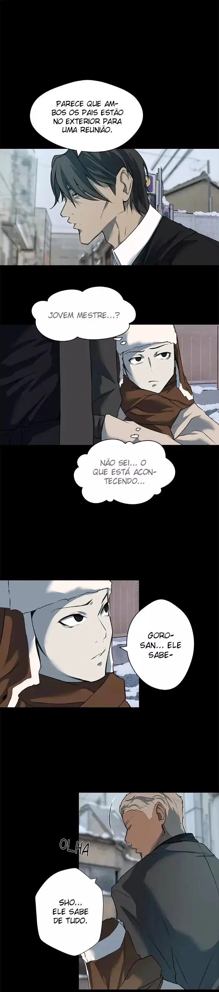 Love Murder Basketball – Capítulo 11 Yaoi – Página 4