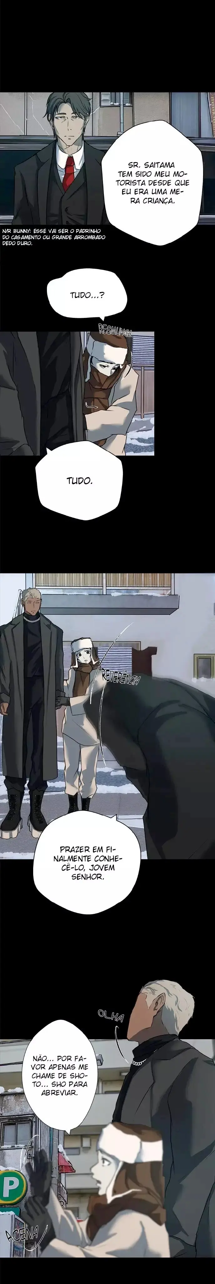 Love Murder Basketball – Capítulo 11 Yaoi – Página 5