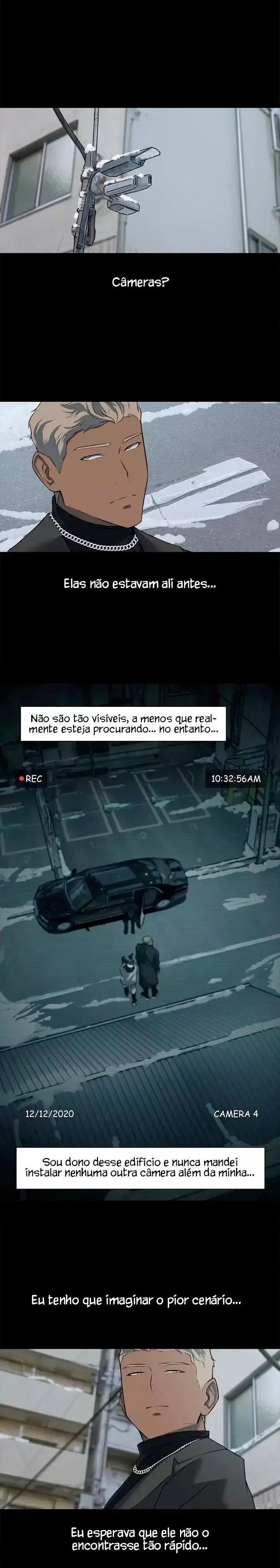 Love Murder Basketball – Capítulo 11 Yaoi – Página 6