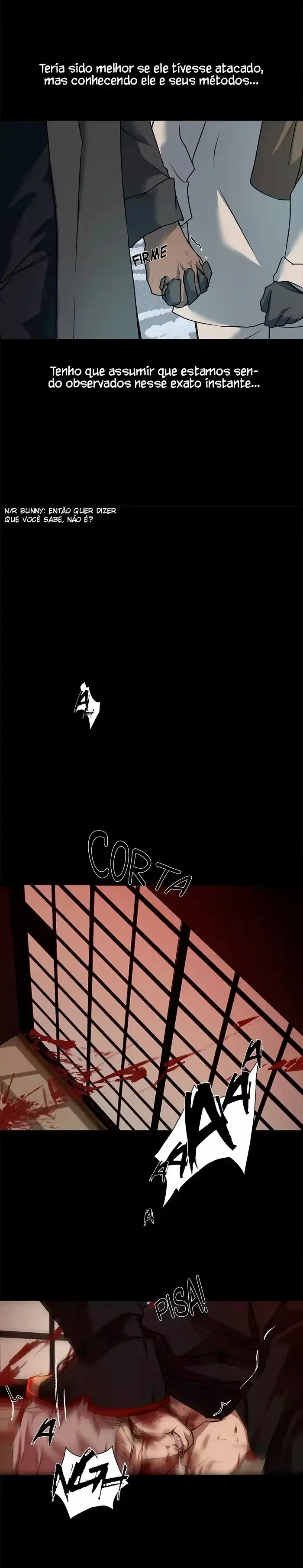 Love Murder Basketball – Capítulo 11 Yaoi – Página 7