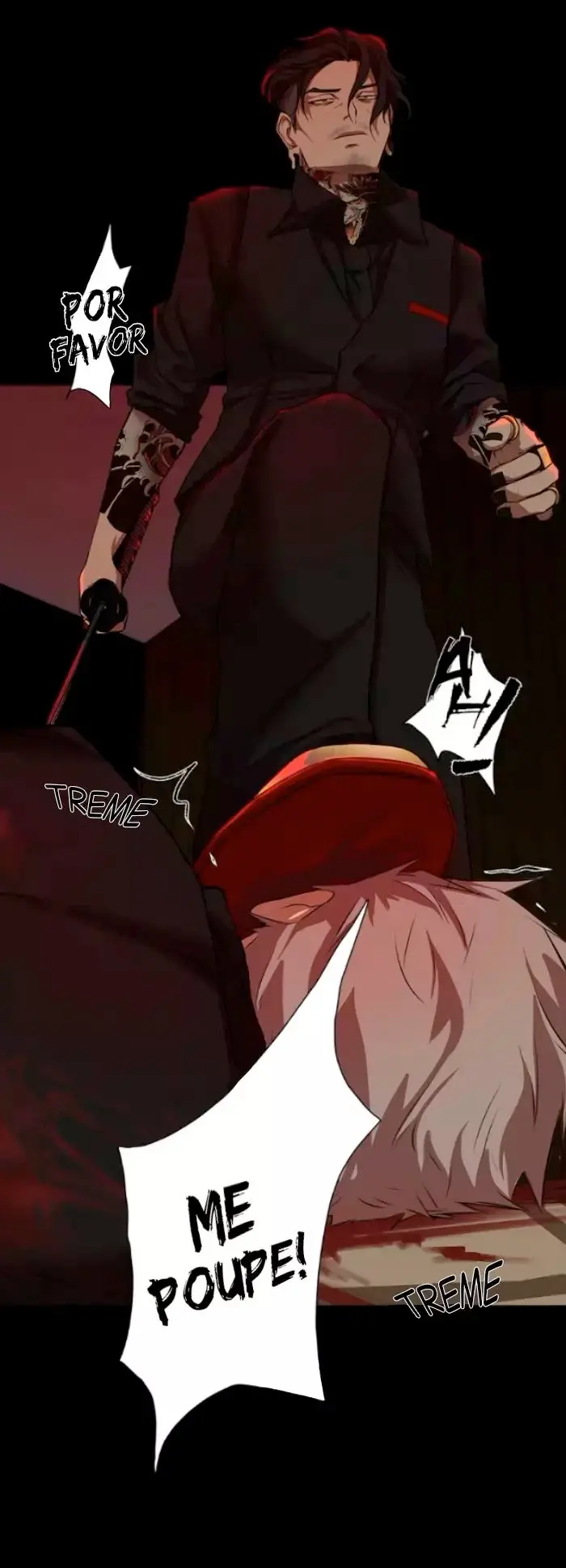 Love Murder Basketball – Capítulo 11 Yaoi – Página 8