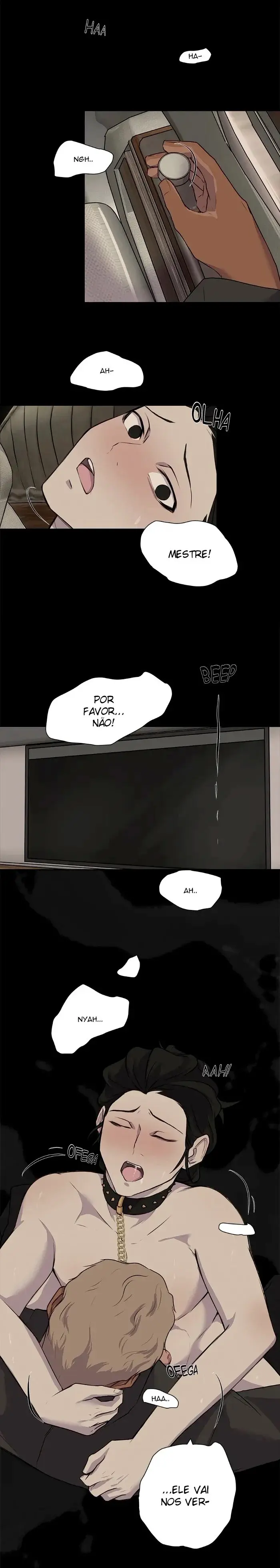 Love Murder Basketball – Capítulo 12 Yaoi – Página 10