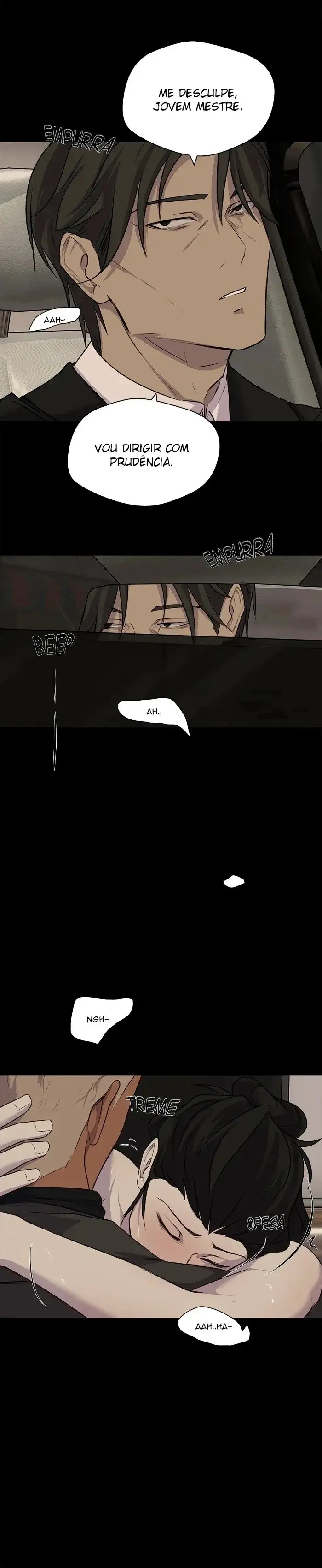 Love Murder Basketball – Capítulo 12 Yaoi – Página 12