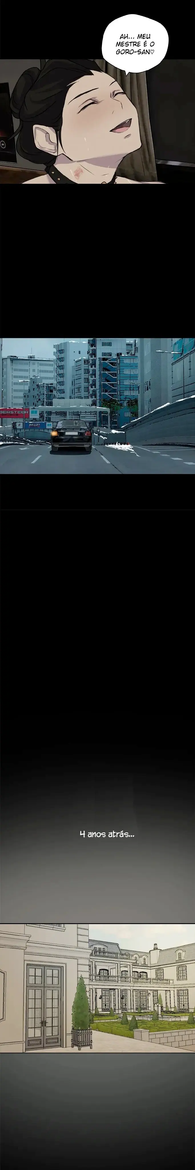 Love Murder Basketball – Capítulo 12 Yaoi – Página 14