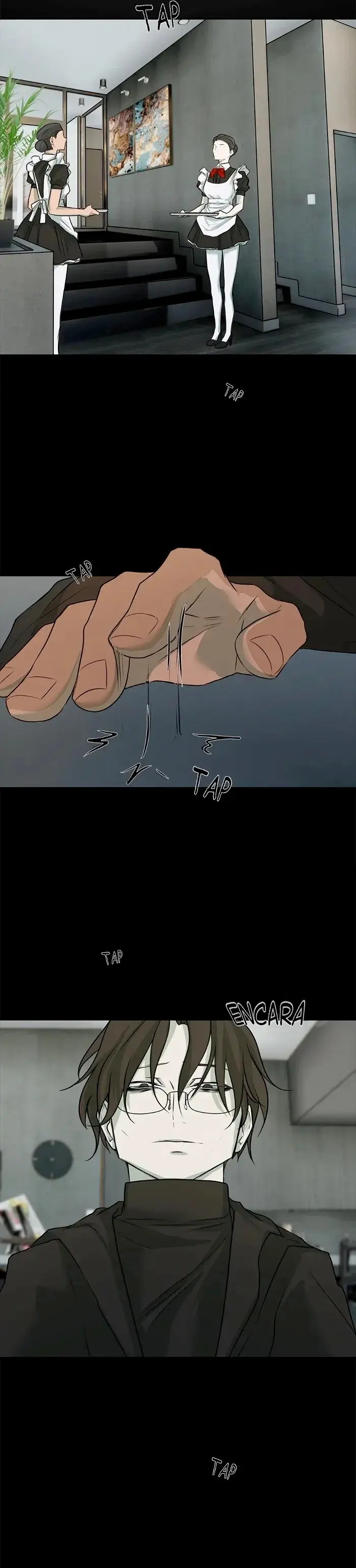 Love Murder Basketball – Capítulo 12 Yaoi – Página 15