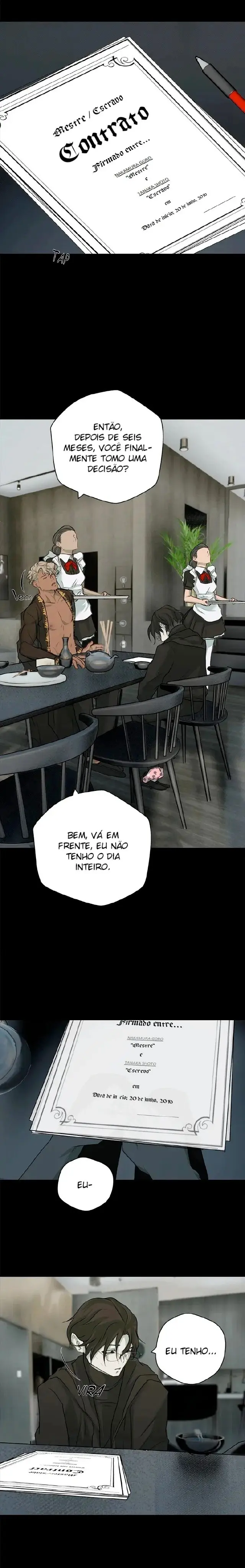 Love Murder Basketball – Capítulo 12 Yaoi – Página 16