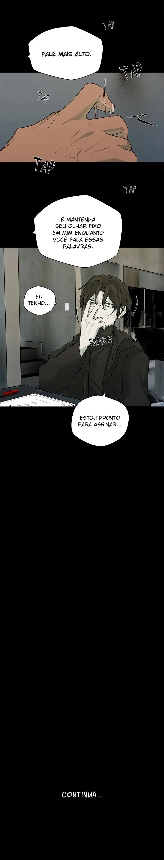 Love Murder Basketball – Capítulo 12 Yaoi – Página 17