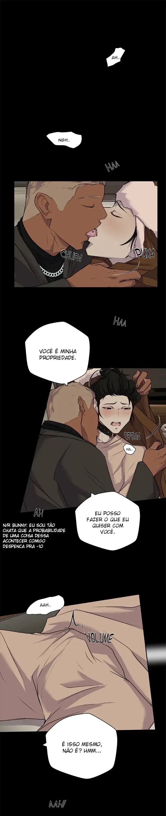 Love Murder Basketball – Capítulo 12 Yaoi – Página 2