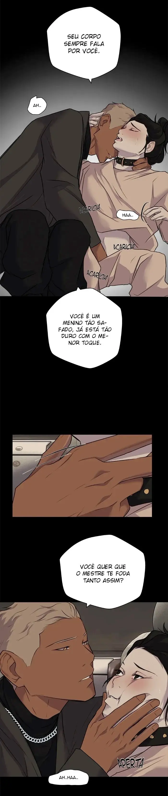 Love Murder Basketball – Capítulo 12 Yaoi – Página 4