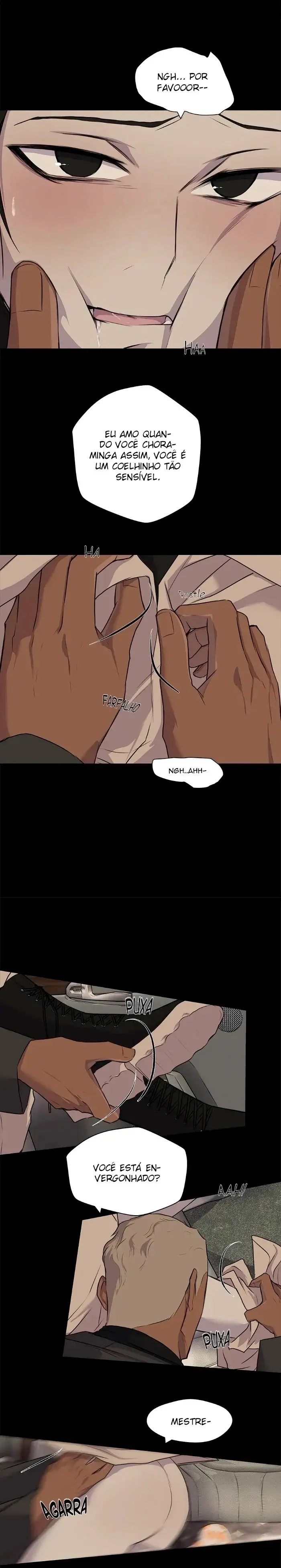 Love Murder Basketball – Capítulo 12 Yaoi – Página 5