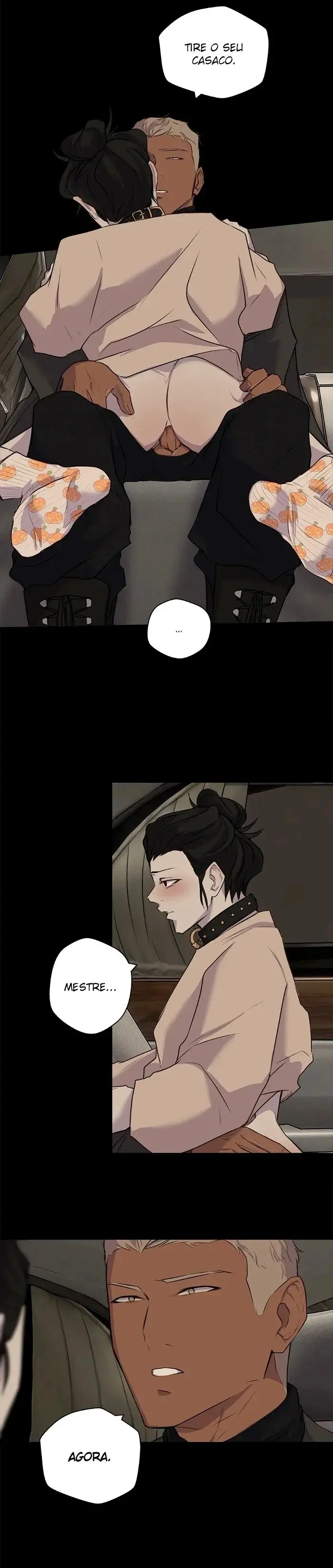 Love Murder Basketball – Capítulo 12 Yaoi – Página 6