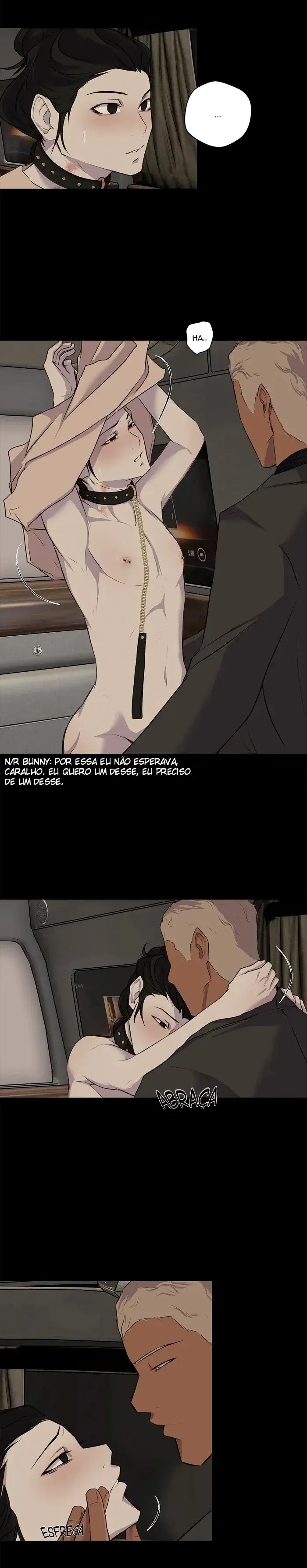 Love Murder Basketball – Capítulo 12 Yaoi – Página 7