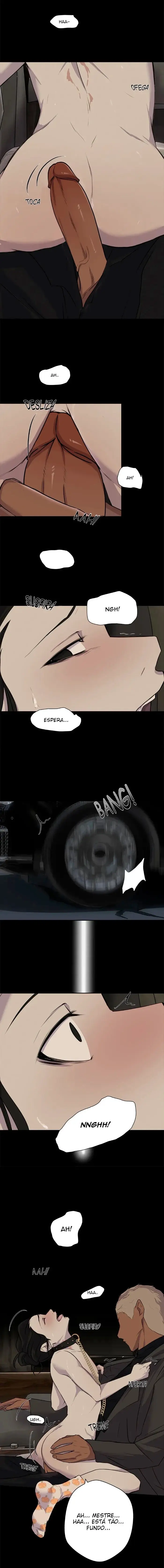 Love Murder Basketball – Capítulo 12 Yaoi – Página 9